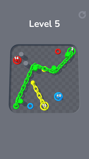 Chain Connect 3D Screenshot 1