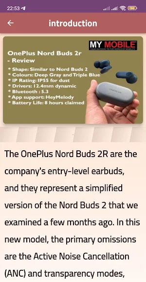 oneplus nord buds 2r guide Screenshot 0
