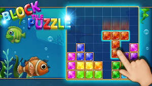 Block Tile Puzzle: Match Game Screenshot 1
