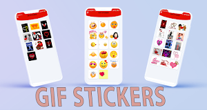 WASticker kiss stickers Screenshot 3