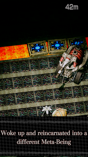 BAROQUE ~Become a Meta-Being ~ Screenshot 3