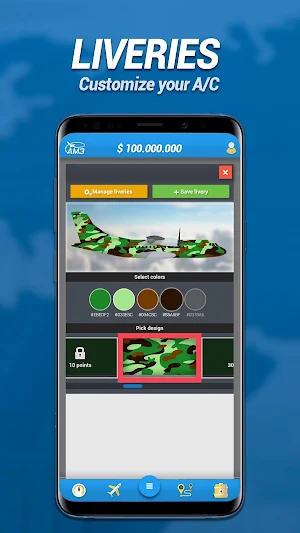 Airline Manager 3 Screenshot 3