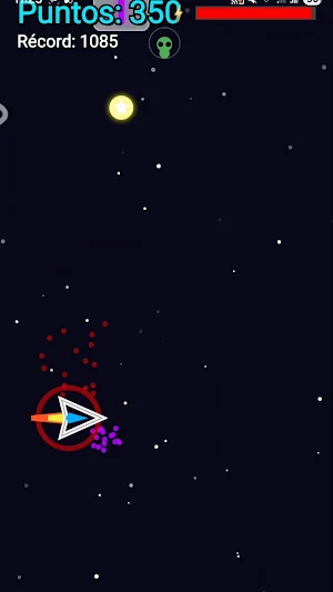 AstroWarp Screenshot 3
