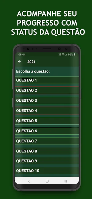 Exatas Pró - para o ENEM Screenshot 2
