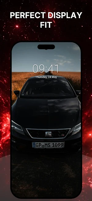Seat Wallpapers 4K Screenshot 3