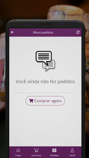 Lu Bebidas Screenshot 3