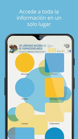 XIII Jornada Farmacovigilancia Screenshot 0