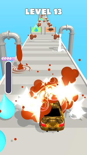 Clean Car 3D Screenshot 3