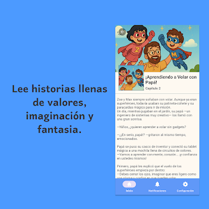 Cuentos y Fábulas Screenshot 1