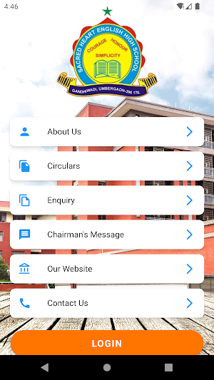 Sacred Heart Pre-School Screenshot 0