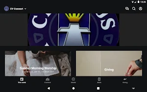 Christus Victor Connect Screenshot 3