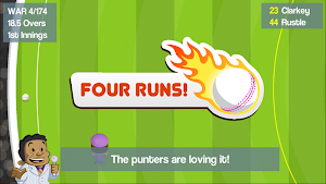 Smashtastic Cricket Screenshot 1