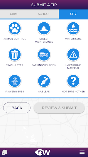 CloseWatch3 Screenshot 3