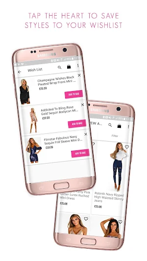Pink Boutique Screenshot 3