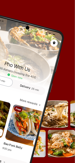 Pho With Us Screenshot 1