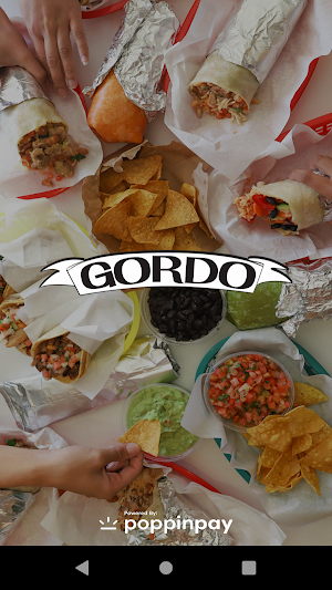 Gordo Taqueria Screenshot 0