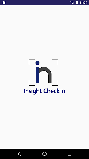 Insight Checkin Screenshot 0