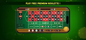 Roulette Casino Screenshot 3