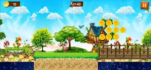 Ganesha Run Screenshot 1