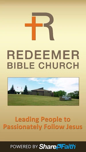 Redeemer Bible Church Screenshot 0