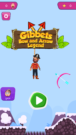 Gibbets: Bow and Arrow Legend Screenshot 0