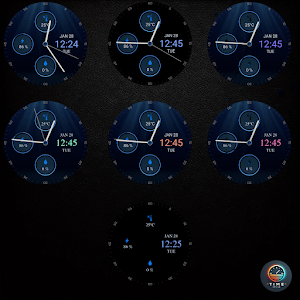 Atmospheric Watch Screenshot 2