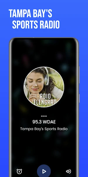 95.3 WDAE Screenshot 0
