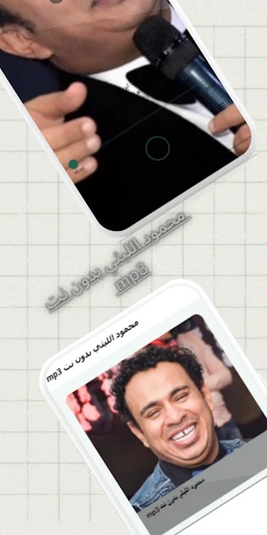 محمود الليثي بدون نت Screenshot 1