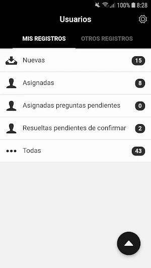 Service Desk Screenshot 0