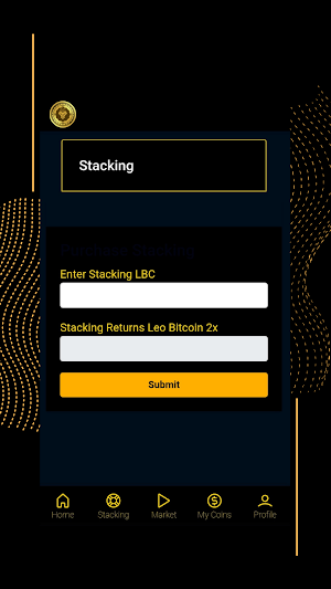 Leo Bitcoin Screenshot 3