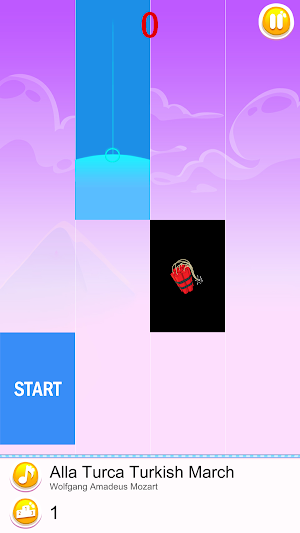 Music Hop Candy Screenshot 3