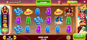 Slot Master - Casino Empire Screenshot 0