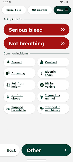 FarmersAid Screenshot 1