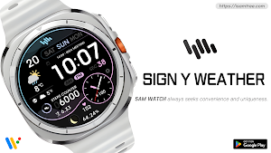 SamWatch SIGN Y Weather Screenshot 0