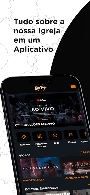 IEQ Novo Tempo Interlagos 501 Screenshot 0