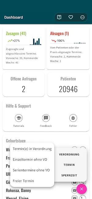 SmartVO App Screenshot 0