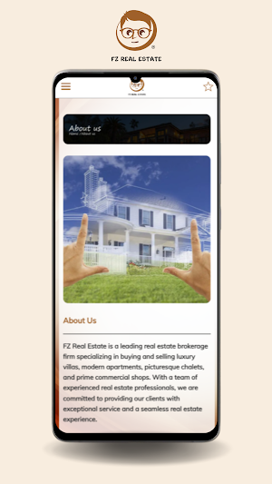 FZ Real Estate Screenshot 2
