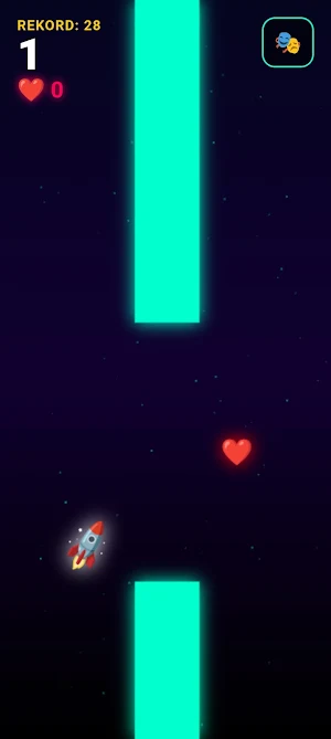 Neon Jump Screenshot 2