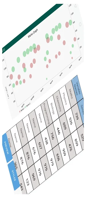 Chart Maker : Create Chart/Graph with Chart Maker Screenshot 2