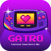 Gatro: Emulator Game Retro 90s