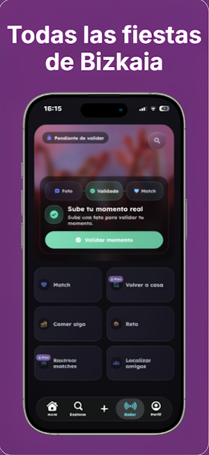 Bizkaifest Screenshot 2