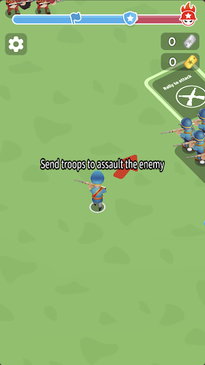 Super Commander Screenshot 1