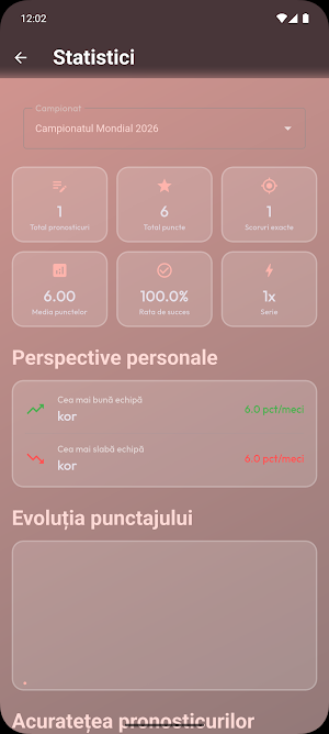 Soccer Tipster Screenshot 2