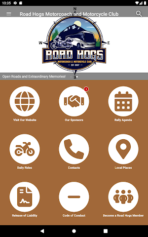Road Hogs MMC Screenshot 2