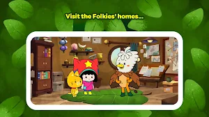 Millie & Lou: Forest Adventure Screenshot 3