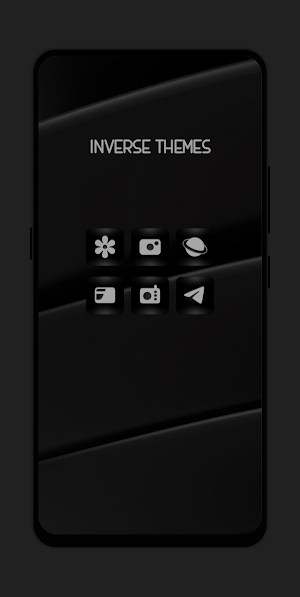 Gray Scope Icons Screenshot 3