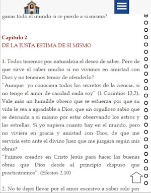 La Imitación de Cristo - Multi Screenshot 1