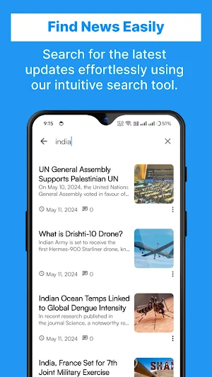 Daily Current Affairs Screenshot 0