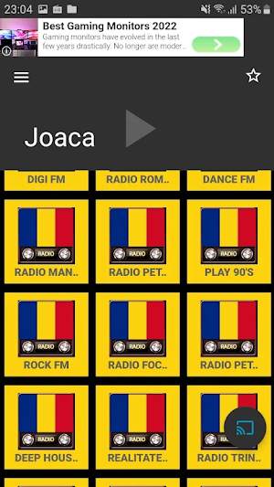 Radiouri din România Screenshot 0