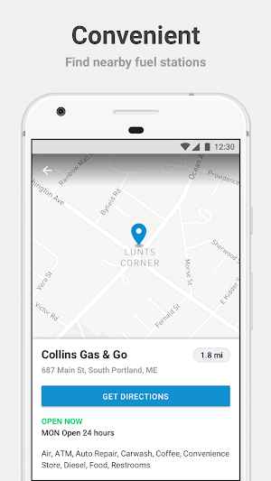 DriverDash Screenshot 2